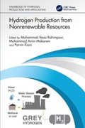 Cover: Hydrogen Production from Nonrenewable Resources - CRC Press