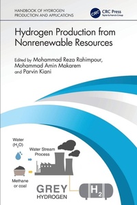 Enlarge image Cover: Hydrogen Production from Nonrenewable Resources - CRC Press