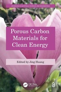 Cover: Porous Carbon Materials for Clean Energy - CRC Press