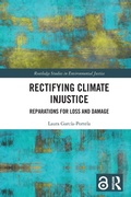 Cover: Rectifying Climate Injustice - Routledge