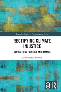 Enlarge image Cover: Rectifying Climate Injustice - Routledge