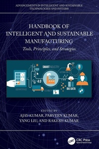 Enlarge image Cover: Handbook of Intelligent and Sustainable Manufacturing - CRC Press