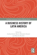 Cover: A Business History of Latin America - Routledge