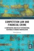 Cover: Competition Law and Financial Crime - Routledge