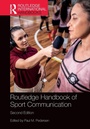 Cover: Routledge Handbook of Sport Communication - Routledge