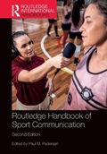 Cover: Routledge Handbook of Sport Communication - Routledge