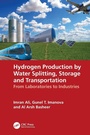 Cover: Hydrogen Production by Water Splitting, Storage and Transportation - CRC Press