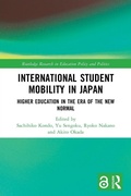 Cover: International Student Mobility in Japan - Routledge