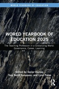 Cover: World Yearbook of Education 2025 - Routledge