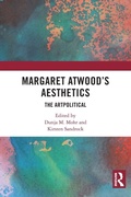 Cover: Margaret Atwood's Aesthetics - Routledge