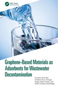 Cover: Graphene-Based Materials as Adsorbents for Wastewater Decontamination - CRC Press