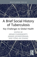 Cover: A Brief Social History of Tuberculosis - Routledge