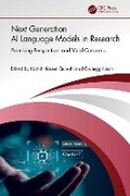 Cover: Next Generation AI Language Models in Research - CRC Press