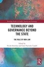 Cover: Technology and Governance Beyond the State - Taylor & Francis Group