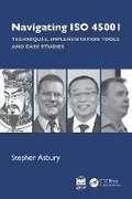 Cover: Navigating ISO 45001 - CRC Press