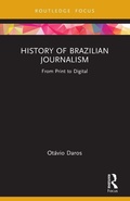 Cover: History of Brazilian Journalism - Routledge