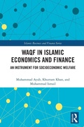 Cover: Waqf in Islamic Economics and Finance - Routledge