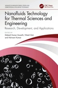 Cover: Nanofluids Technology for Thermal Sciences and Engineering - CRC Press