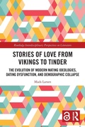 Cover: Stories of Love from Vikings to Tinder - Routledge