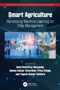 Cover: Smart Agriculture - CRC Press