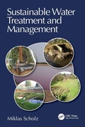 Cover: Sustainable Water Treatment and Management - CRC Press