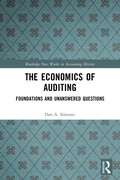 Cover: The Economics of Auditing - Routledge