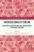 Cover: Interculturality Online - Routledge