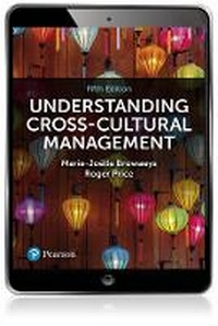 Enlarge image Cover: Understanding Cross-Cultural Management - Pearson