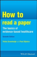 Cover: How to Read a Paper - Wiley-ISTE