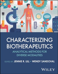 Abbildung von: Characterizing Biotherapeutics - Wiley