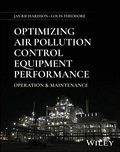 Cover: Optimizing Air Pollution Control Equipment Performance - Wiley