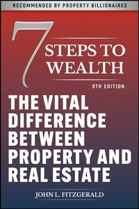 Abbildung von: 7 Steps to Wealth - Wiley