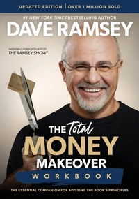 Enlarge image Cover: The Total Money Makeover Workbook Updated - Thomas Nelson Publishers