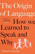 Cover: The Origin of Language - Simon & Schuster Ltd