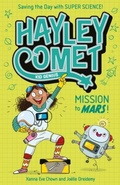Cover: Hayley Comet, Kid Genius: Mission to Mars! - Arcturus