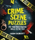 Cover: Crime Scene Puzzles - Arcturus