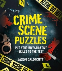 Enlarge image Cover: Crime Scene Puzzles - Arcturus