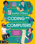 Cover: Science Stories: Coding and Computers - Arcturus