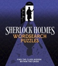 Cover: Sherlock Holmes Wordsearch Puzzles - Arcturus