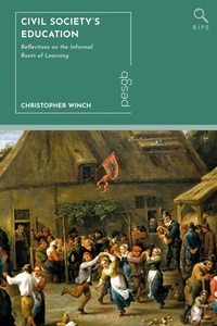 Enlarge image Cover: Civil Society's Education - Bloomsbury Academic