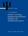 Cover: APA Handbook of Pediatric Psychology, Developmental-Behavioral Pediatrics, and Developmental Science - American Psychological Association