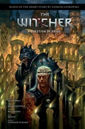 Cover: Andrzej Sapkowski's The Witcher: A Question of Price - Dark Horse Comics,U.S.