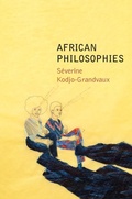 Cover: African Philosophies - Polity Press