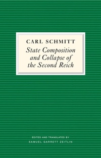 Enlarge image Cover: State Composition and Collapse of the Second Reich - Polity Press