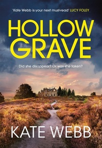Enlarge image Cover: Hollow Grave - Quercus Publishing