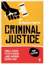 Cover: An Introduction to Criminal Justice - SAGE Publications Ltd