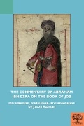 Cover: The Commentary of Abraham ibn Ezra on the Book of Job - Medieval Institute Publications