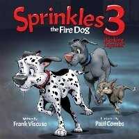 Abbildung von: Sprinkles the Fire Dog 3 - Fire Engineering Books