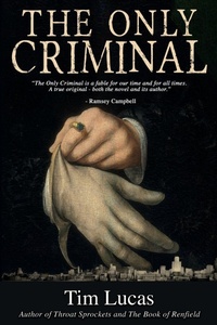 Enlarge image Cover: The Only Criminal - Riverdale Avenue Books