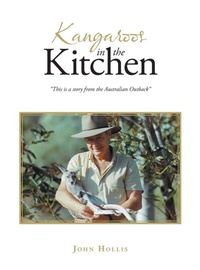 Enlarge image Cover: Kangaroos in the Kitchen - Xlibris NZ